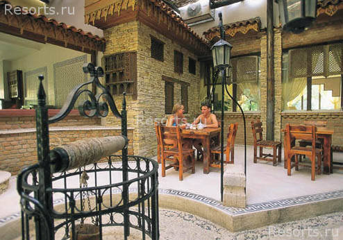 Rina Apart Hotel 18